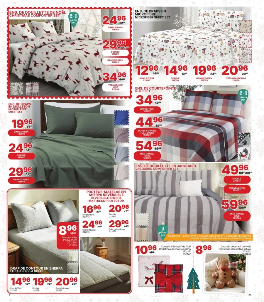 Page 2 du catalogue Rossy.