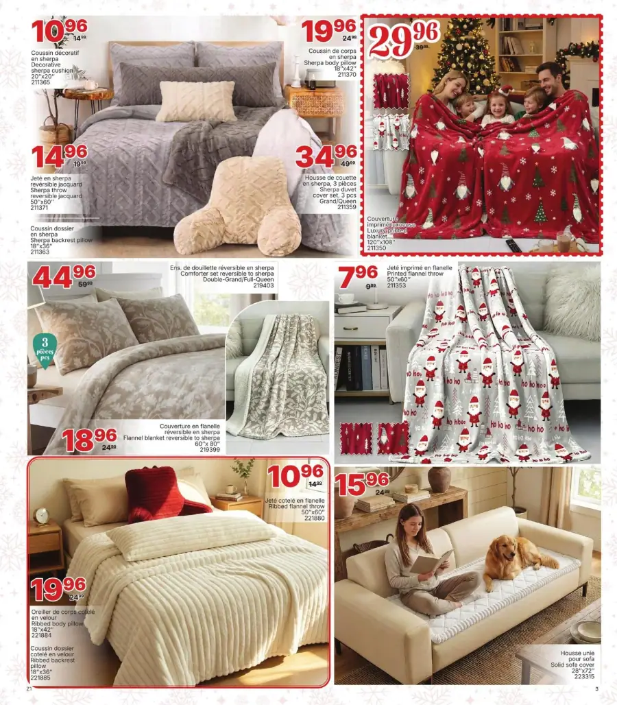 Page 3 du catalogue Rossy.