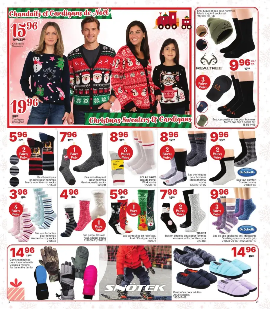 Page 6 du catalogue Rossy.