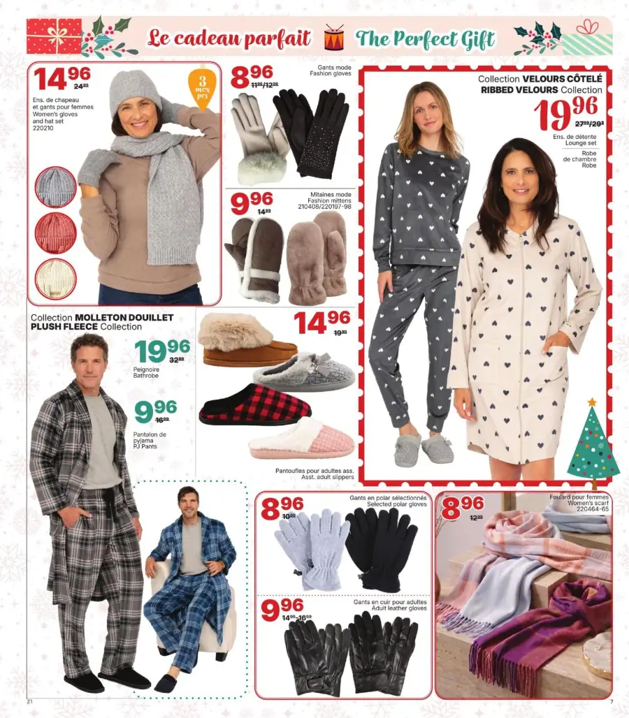 Page 7 du catalogue Rossy.