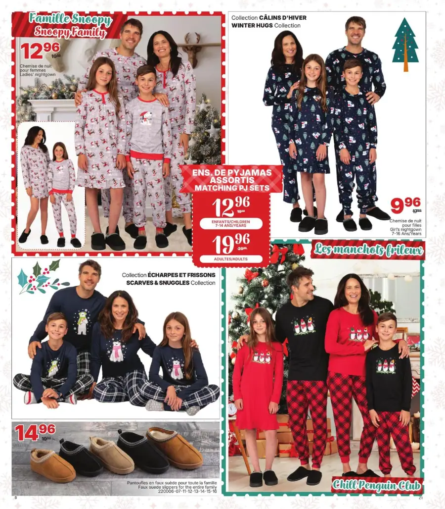 Page 8 du catalogue Rossy.