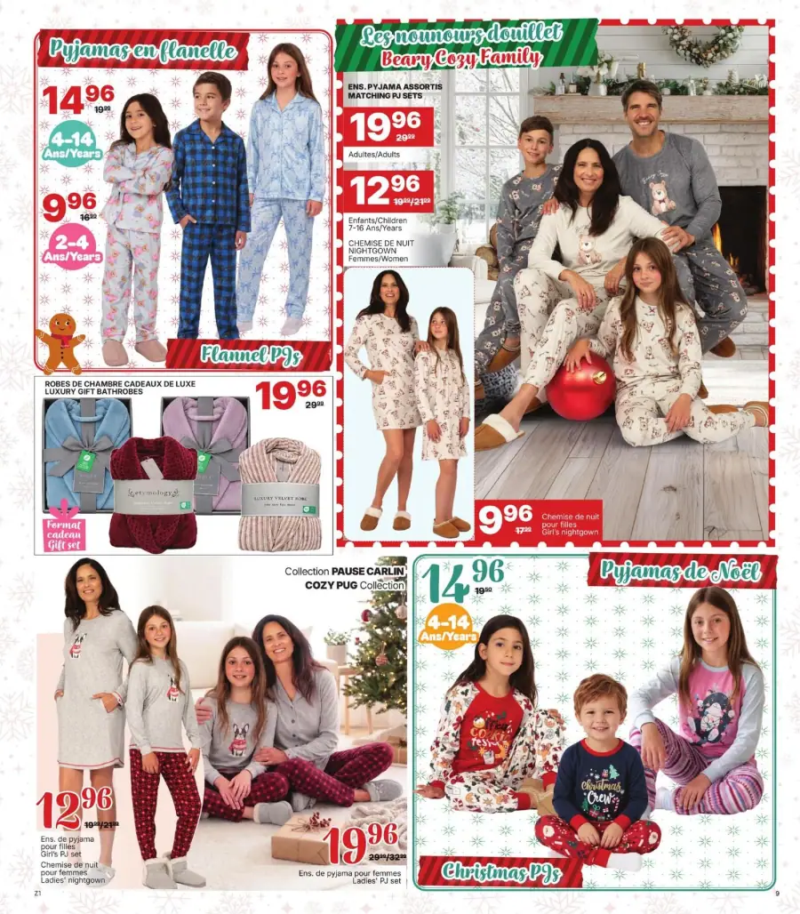 Page 9 du catalogue Rossy.