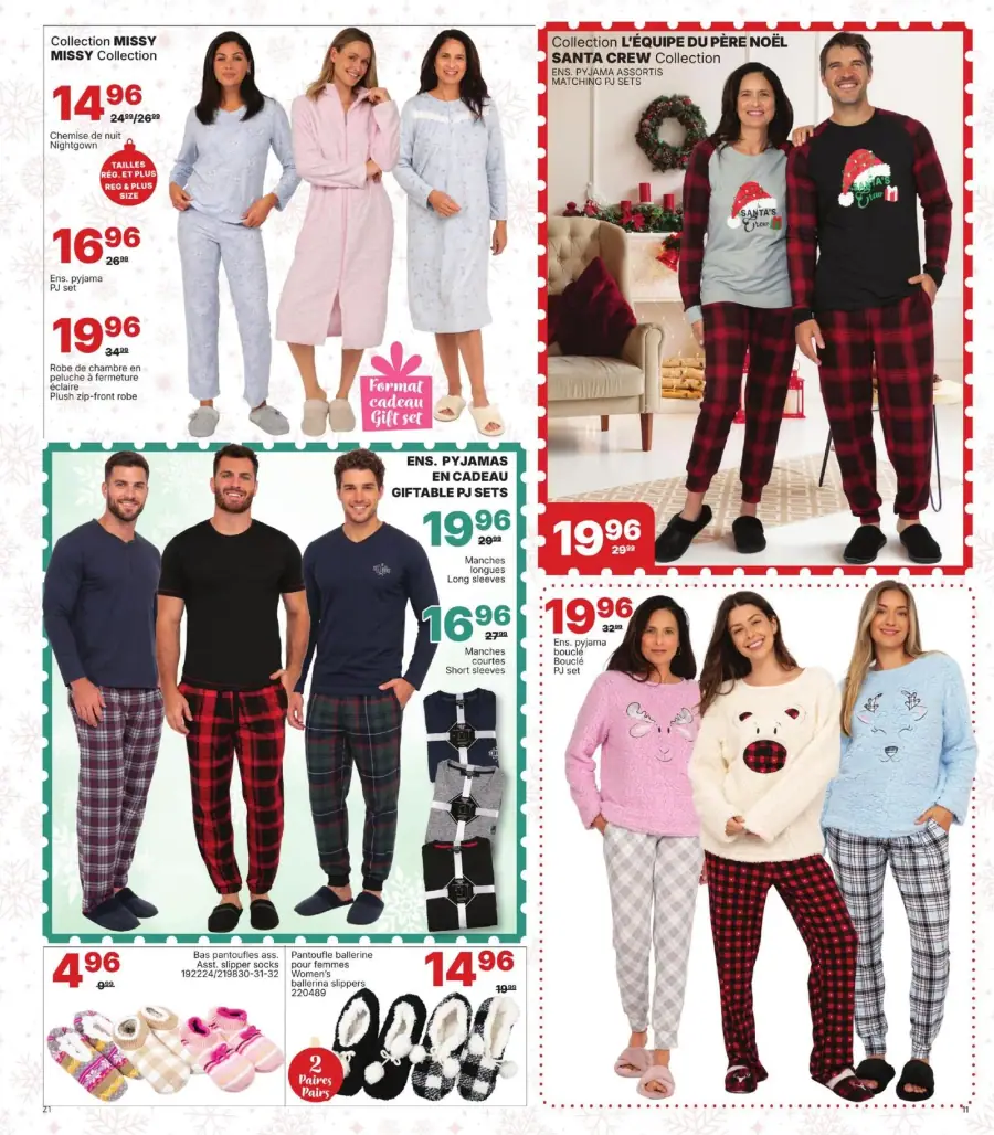 Page 11 du catalogue Rossy.