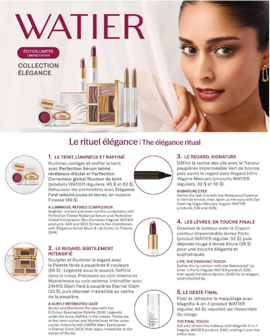 Page 3 du catalogue Jean Coutu.