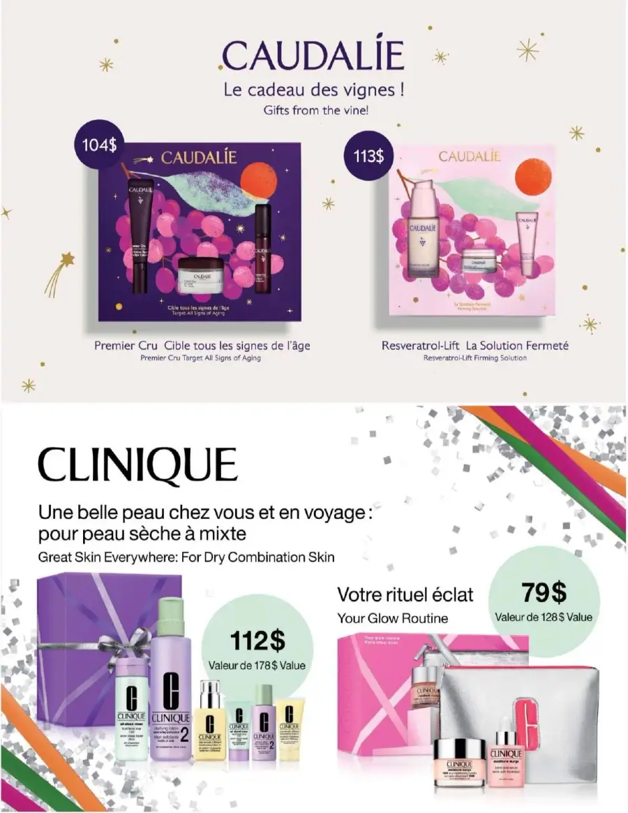 Page 4 du catalogue Jean Coutu.