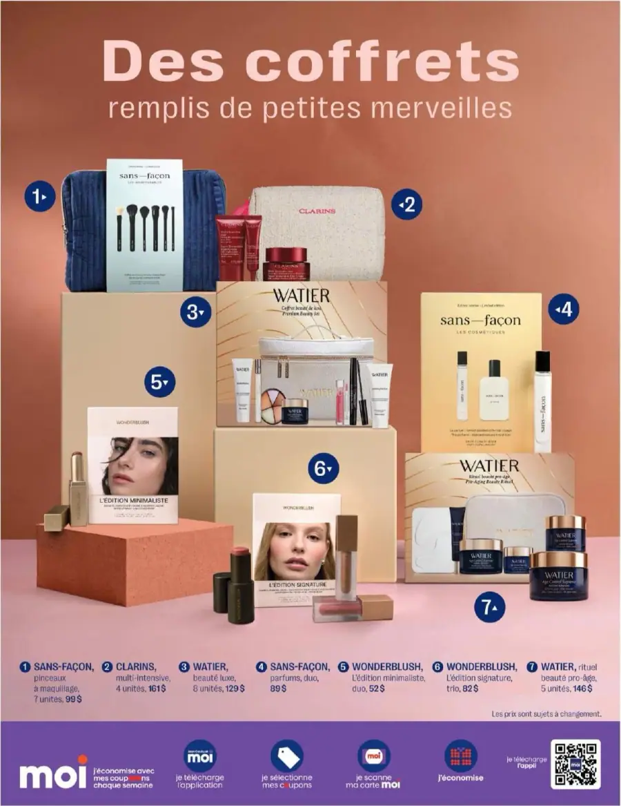 Page 8 du catalogue Jean Coutu.