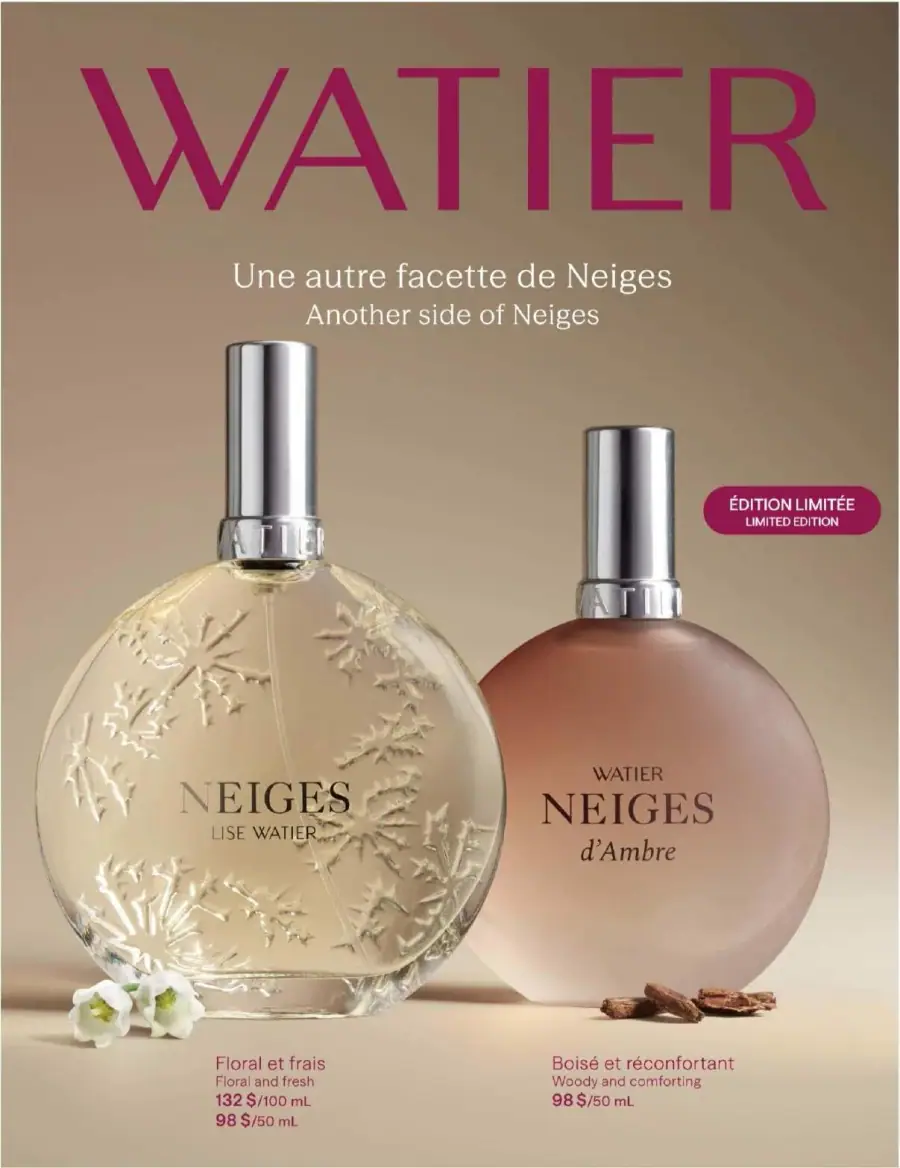 Page 9 du catalogue Jean Coutu.