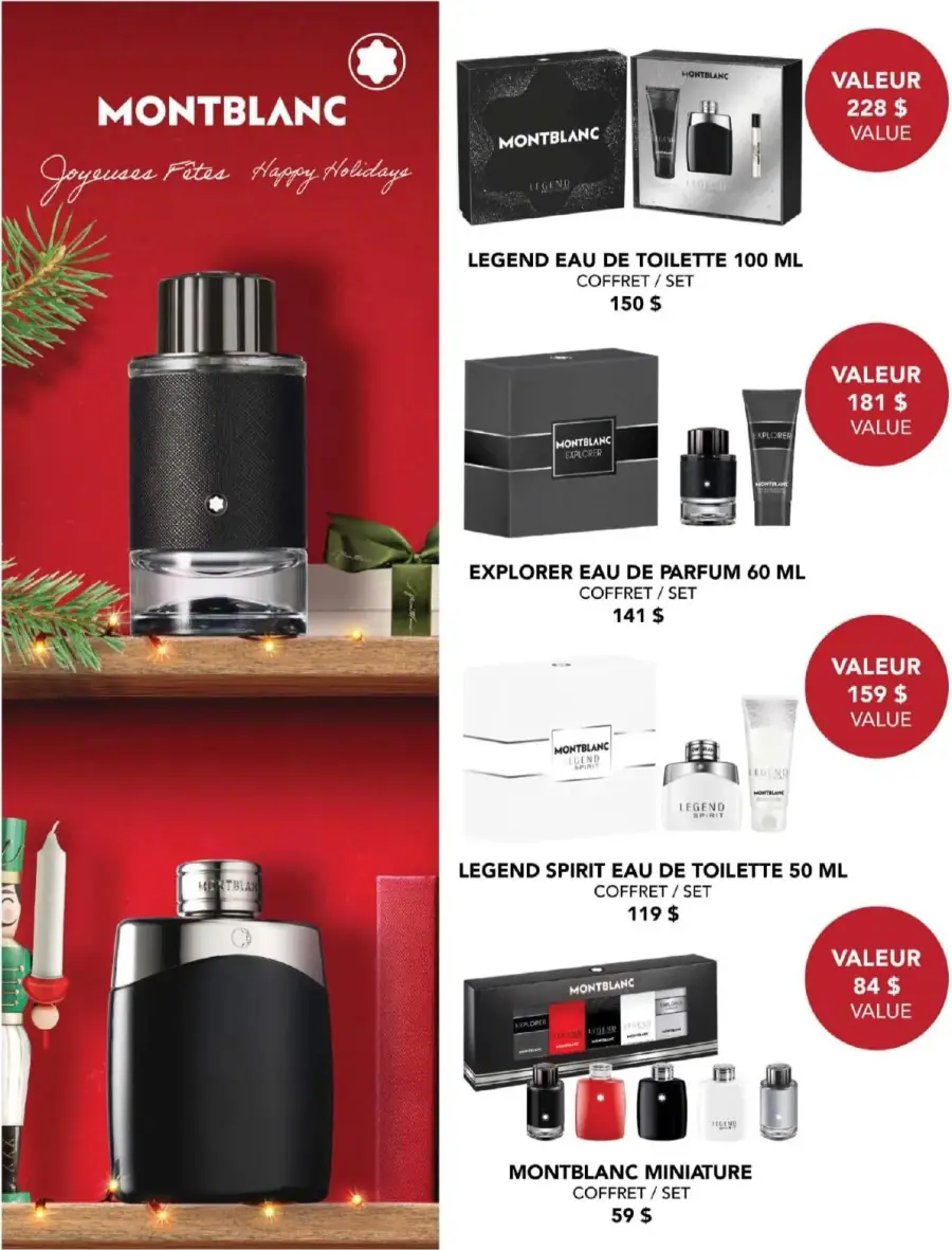 Page 18 du catalogue Jean Coutu.