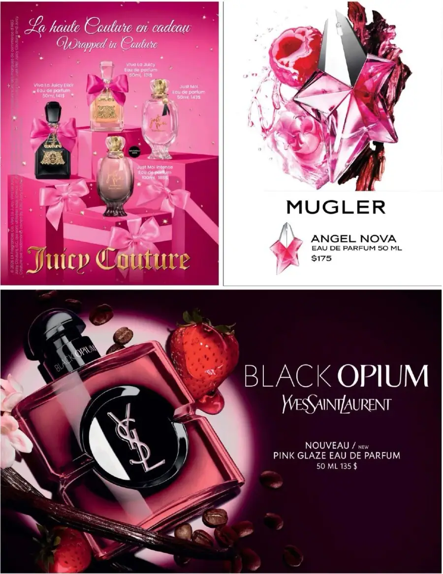Page 19 du catalogue Jean Coutu.