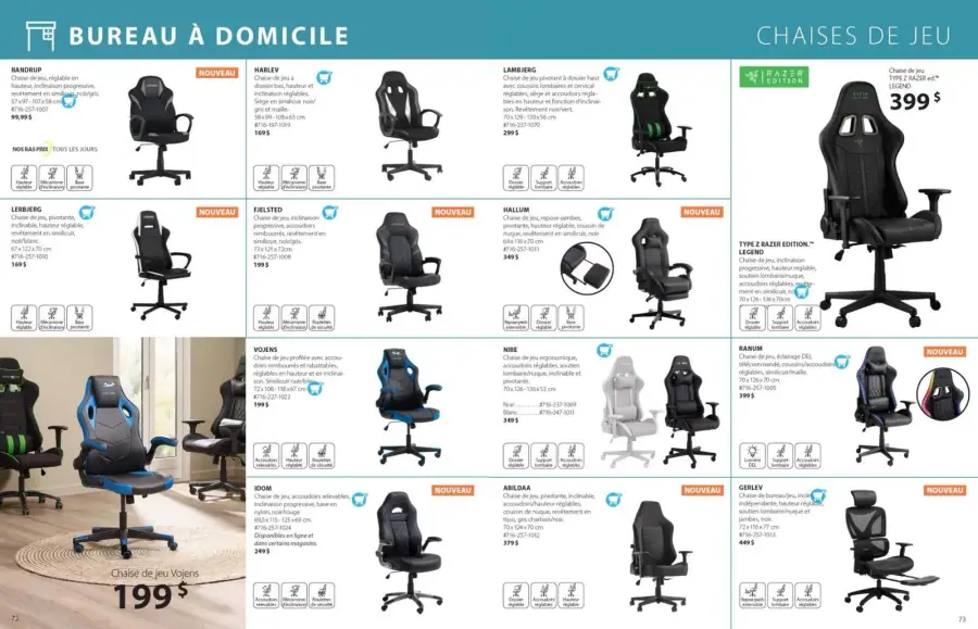 Page 37 du catalogue Jysk.