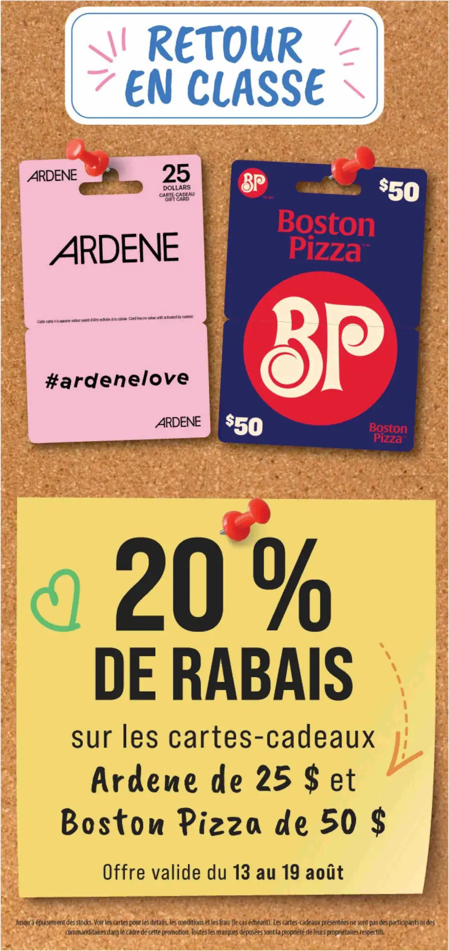 Page 8 du circulaire Adonis.