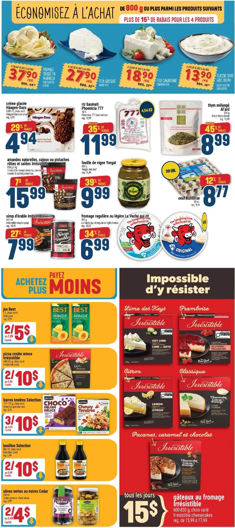 Page 2 du circulaire Adonis.