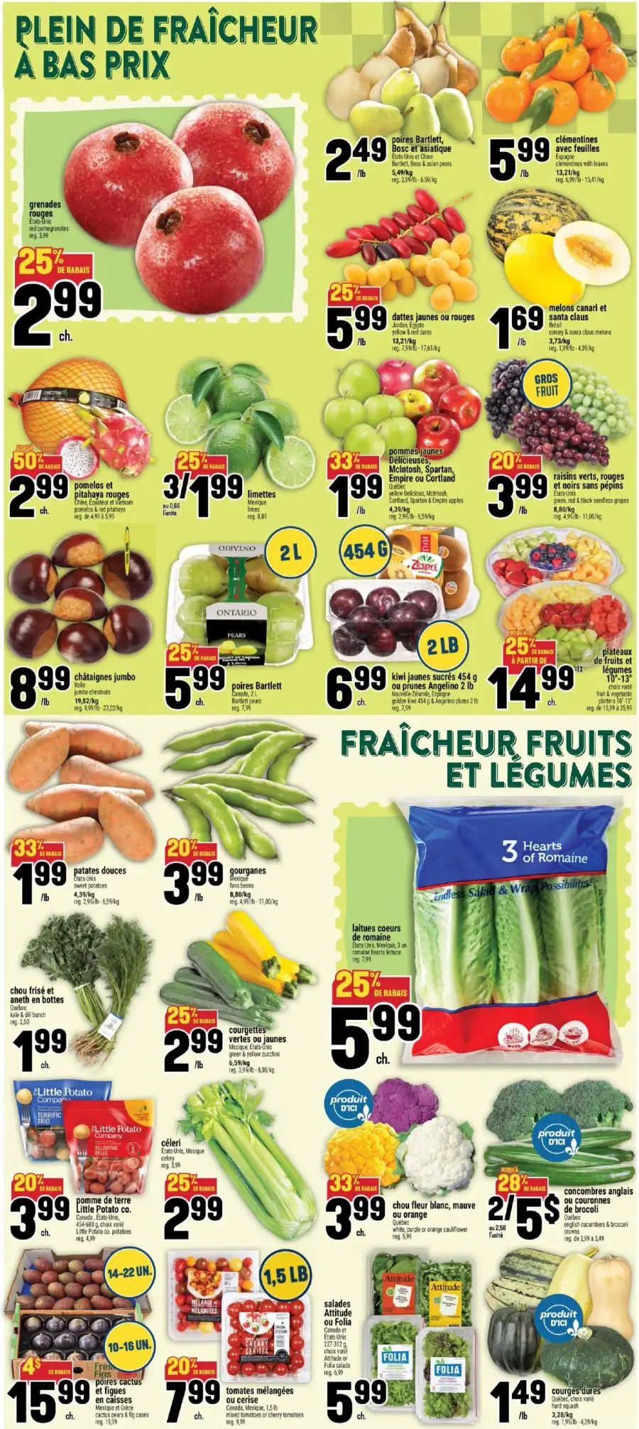 Page 4 du circulaire Adonis.