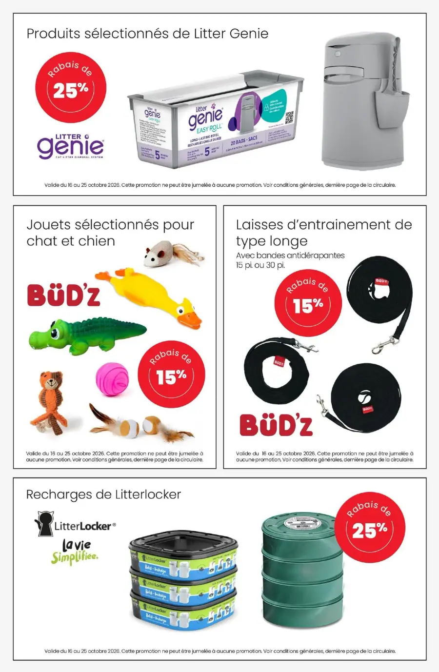 Page 3 du circulaire Animo etc.