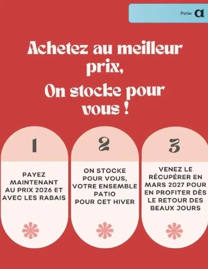 Page 10 du circulaire Archipel.