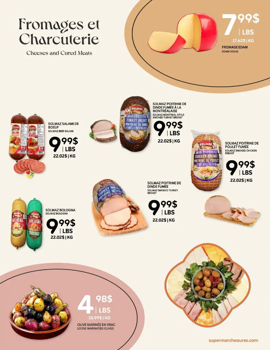 Page 6 du circulaire Aurès.