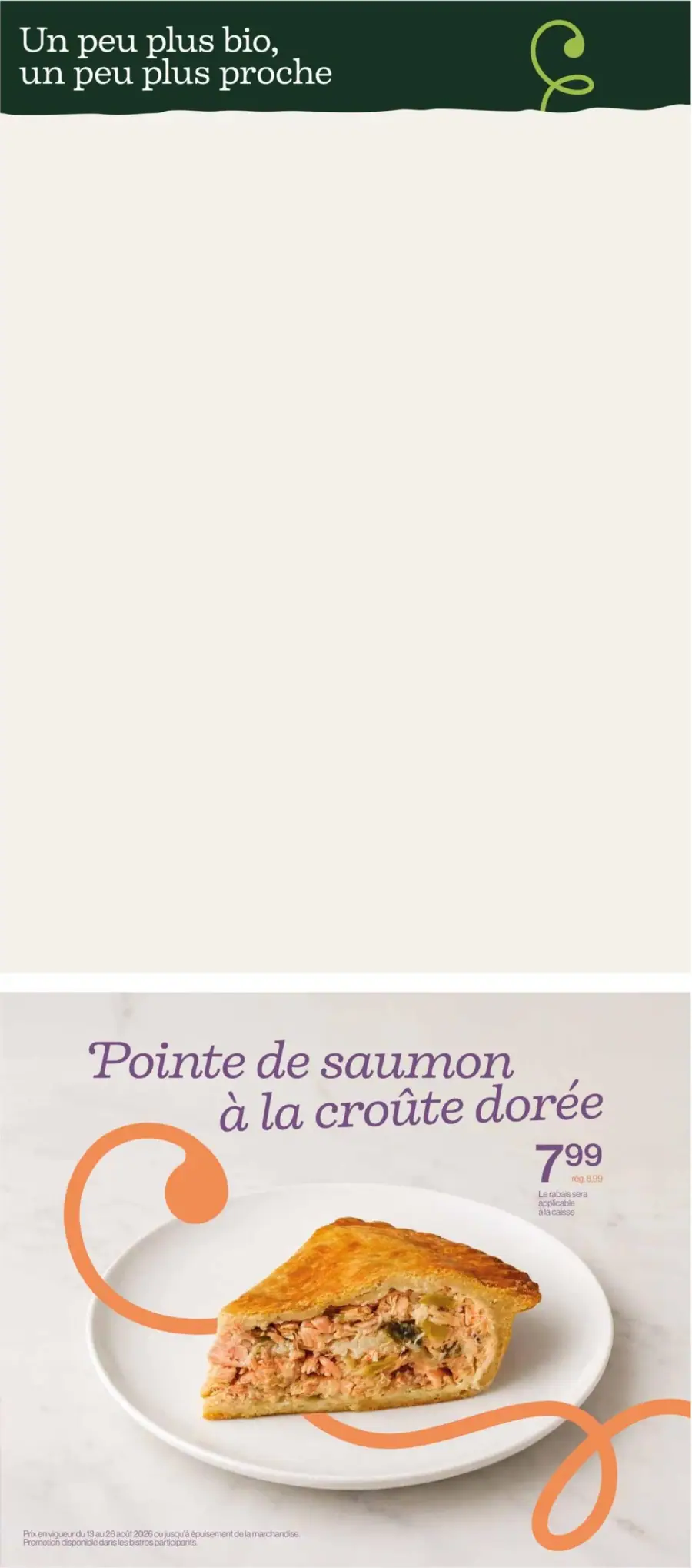 Page 3 du circulaire Avril.