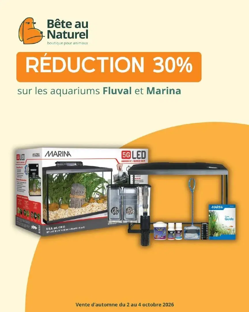 Page 46 du circulaire Bête au Naturel.