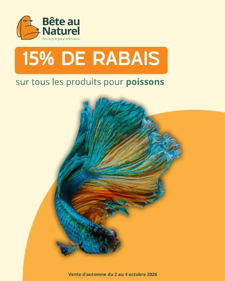 Page 49 du circulaire Bête au Naturel.