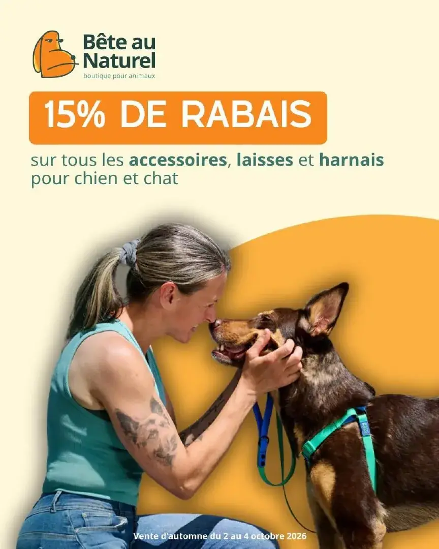 Page 51 du circulaire Bête au Naturel.