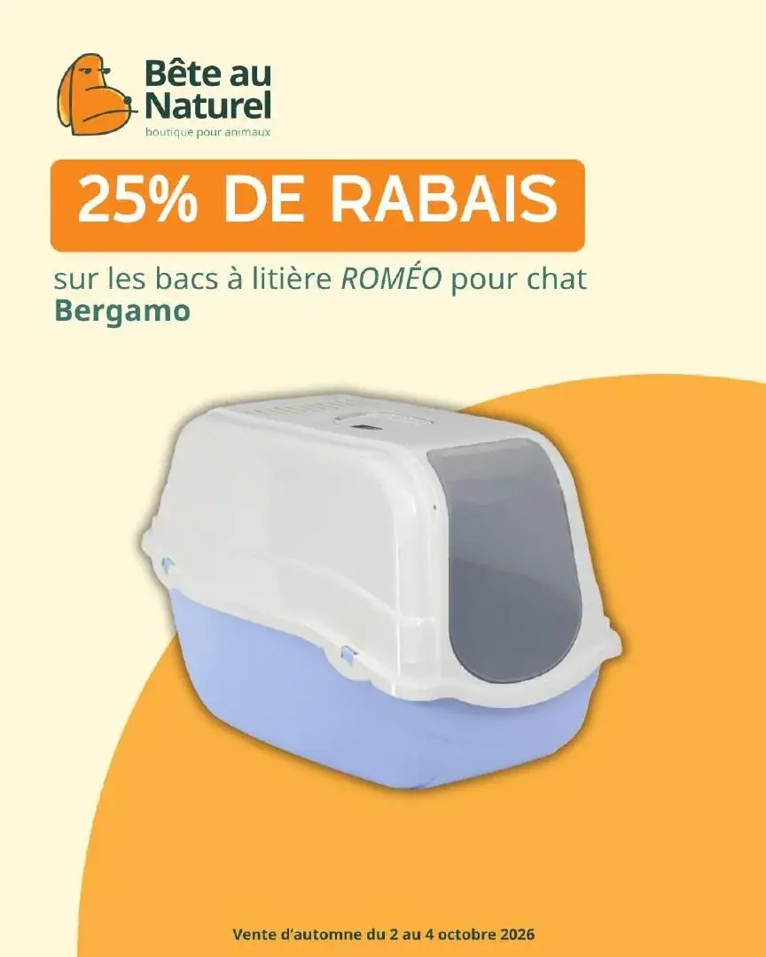 Page 53 du circulaire Bête au Naturel.
