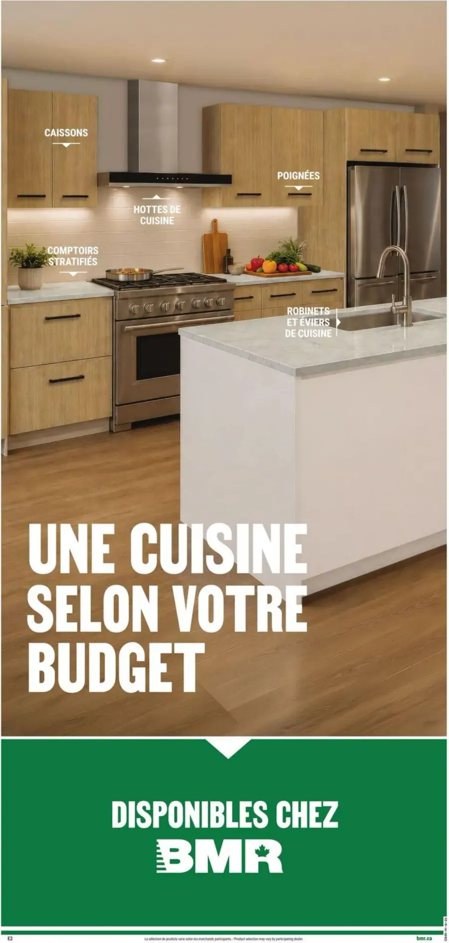 Page 6 du circulaire BMR.