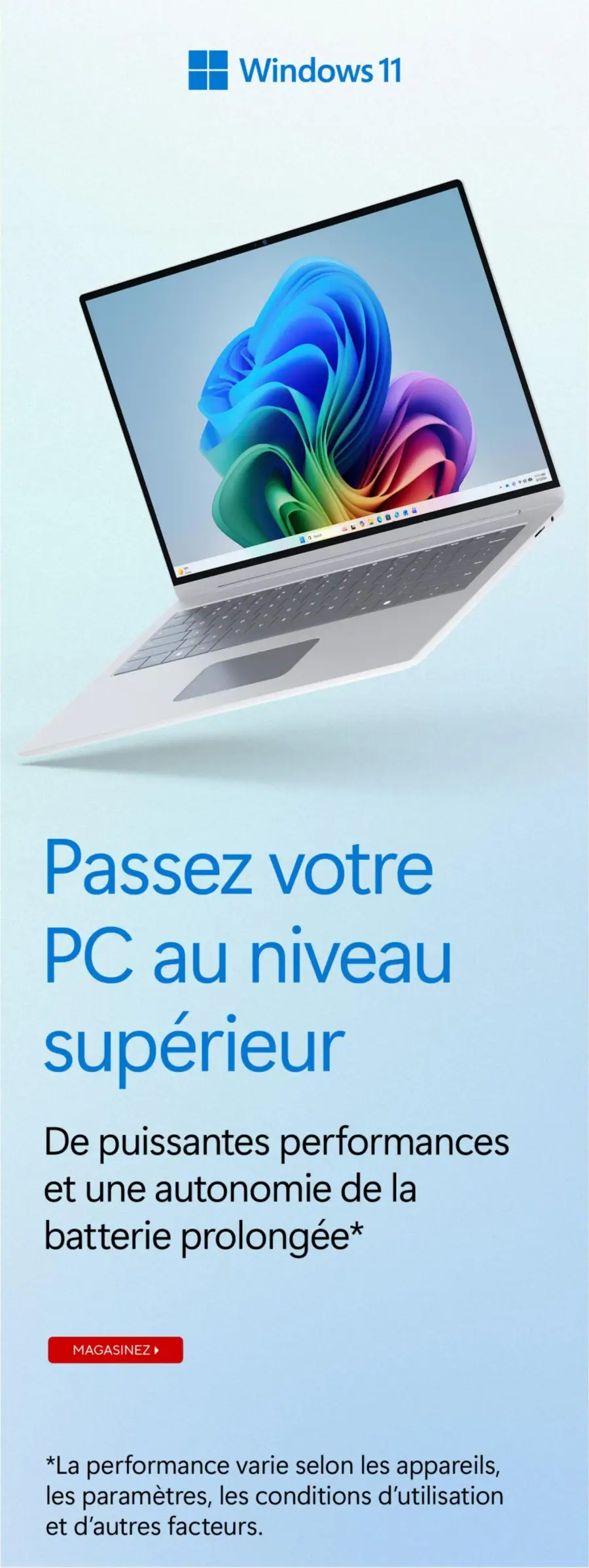 Page 21 du circulaire Bureau en Gros.