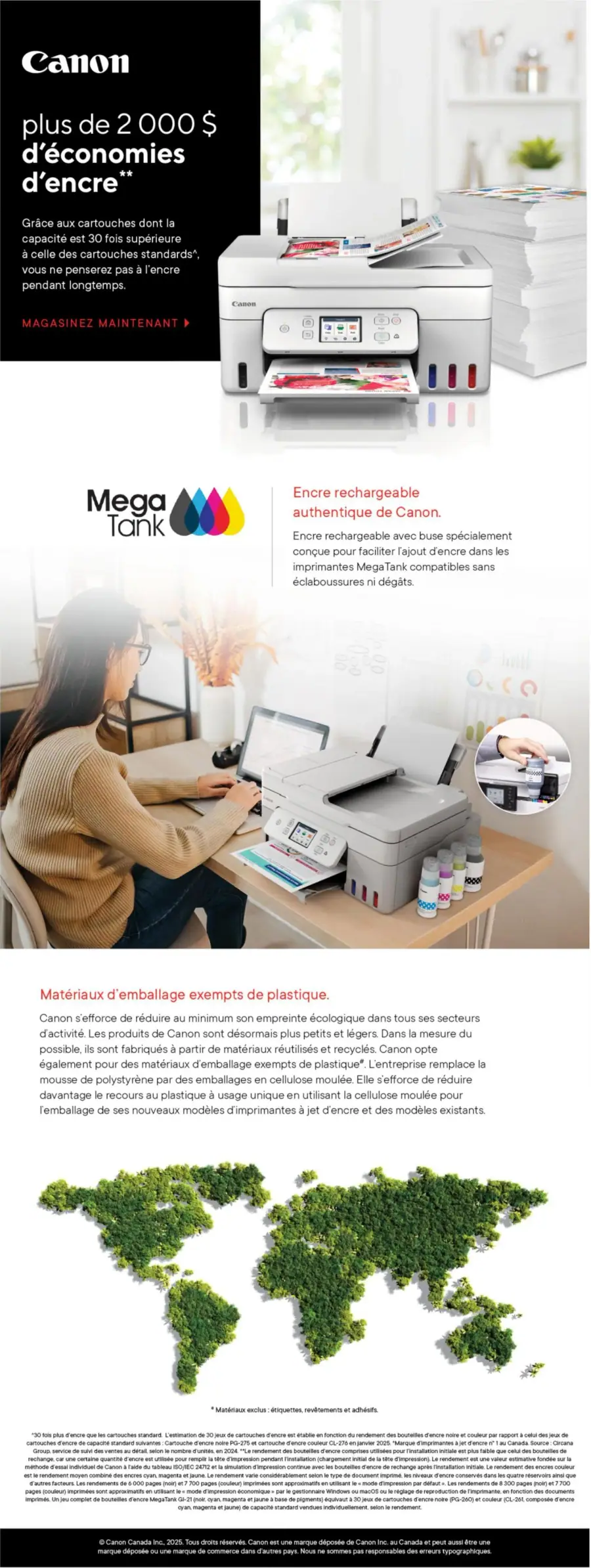 Page 22 du circulaire Bureau en Gros.