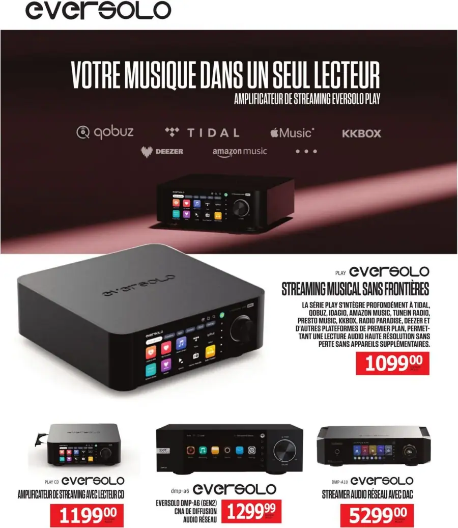 Page 51 du circulaire Centre Hi Fi.