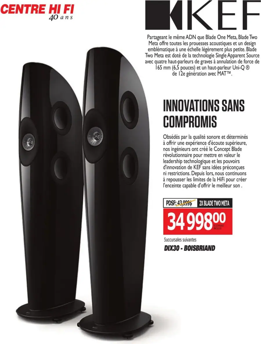 Page 79 du circulaire Centre Hi Fi.