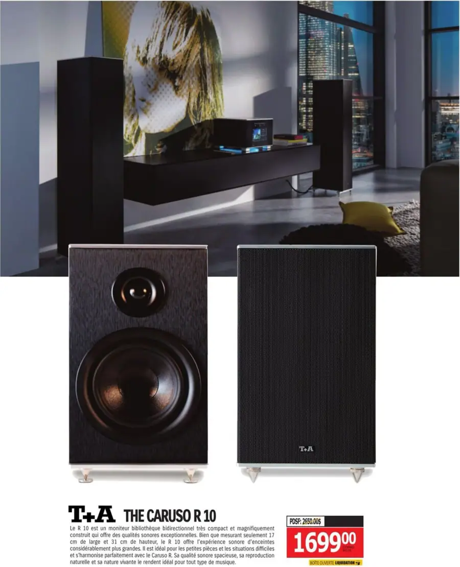 Page 86 du circulaire Centre Hi Fi.