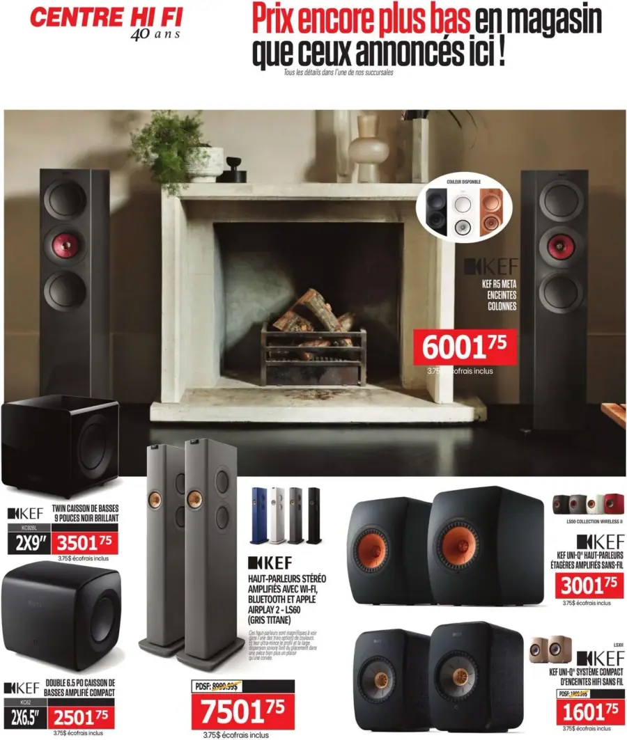 Page 80 du circulaire Centre Hi Fi.