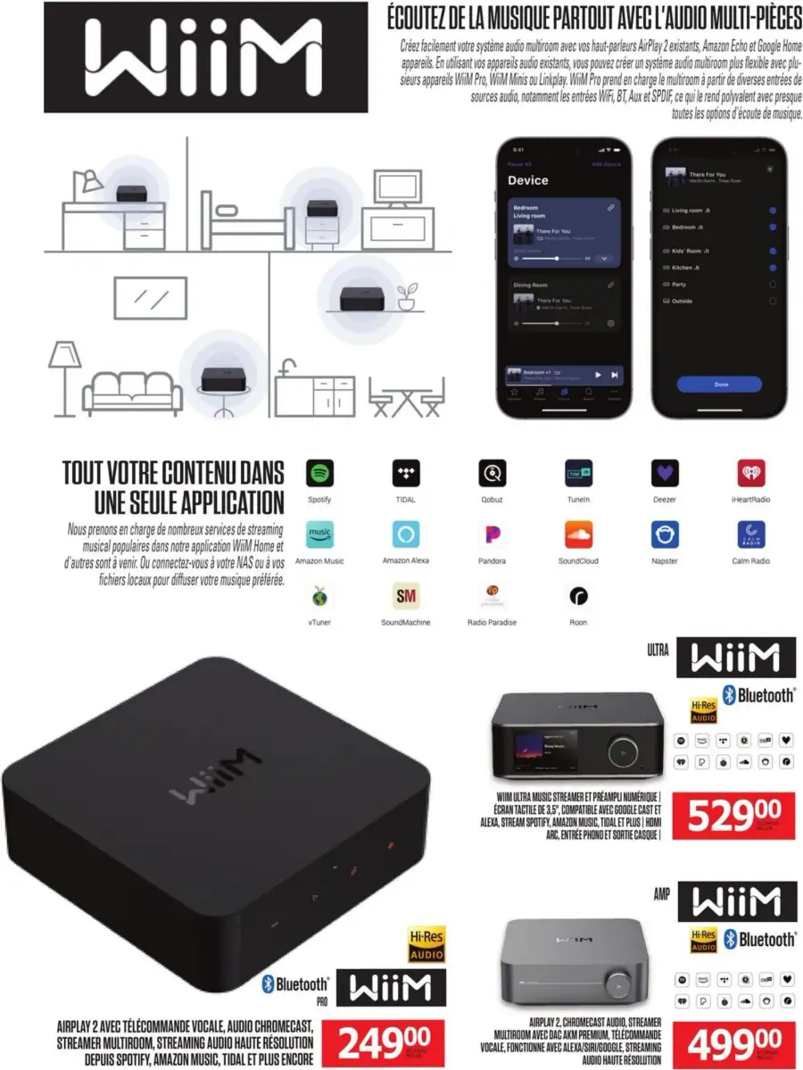Page 48 du circulaire Centre Hi Fi.