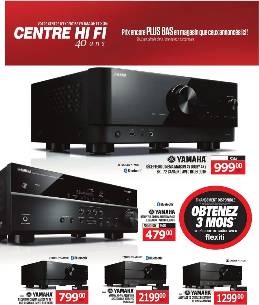 Page 57 du circulaire Centre Hi Fi.