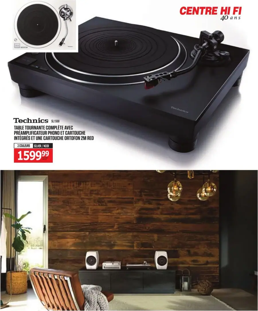 Page 62 du circulaire Centre Hi Fi.