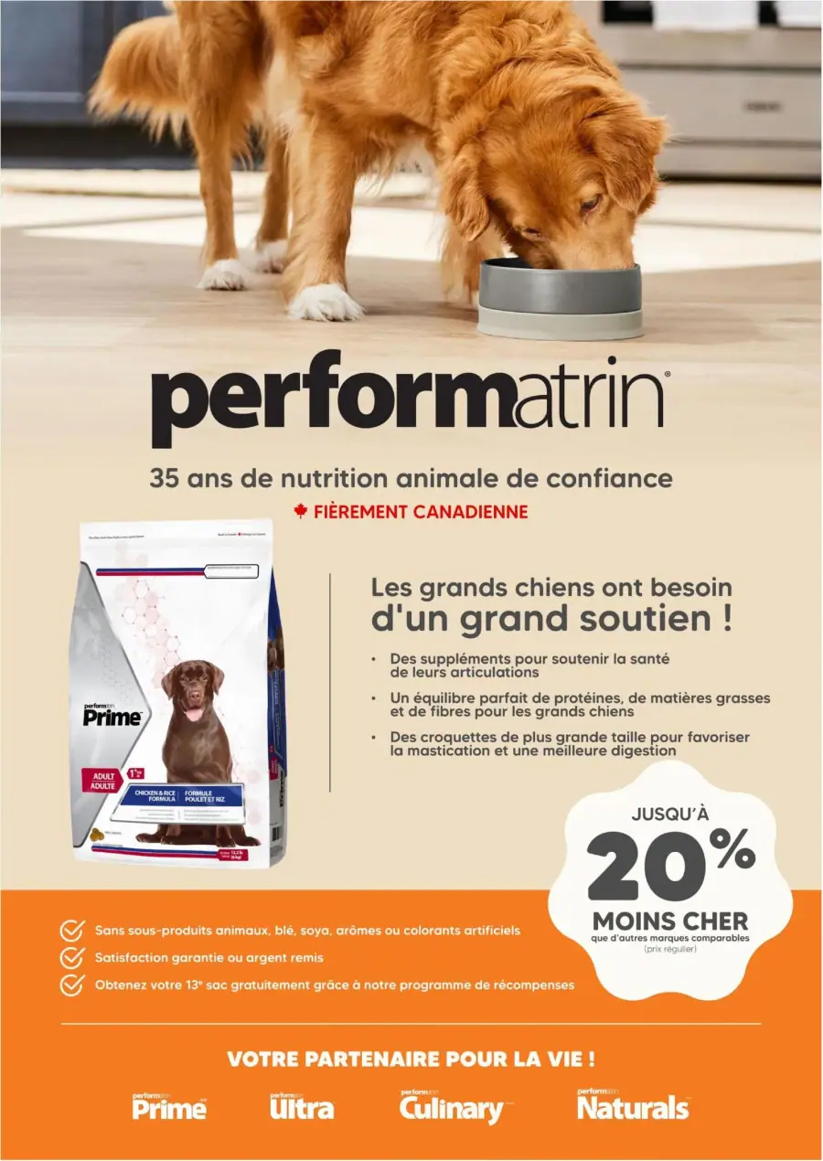Page 4 du circulaire Chico.