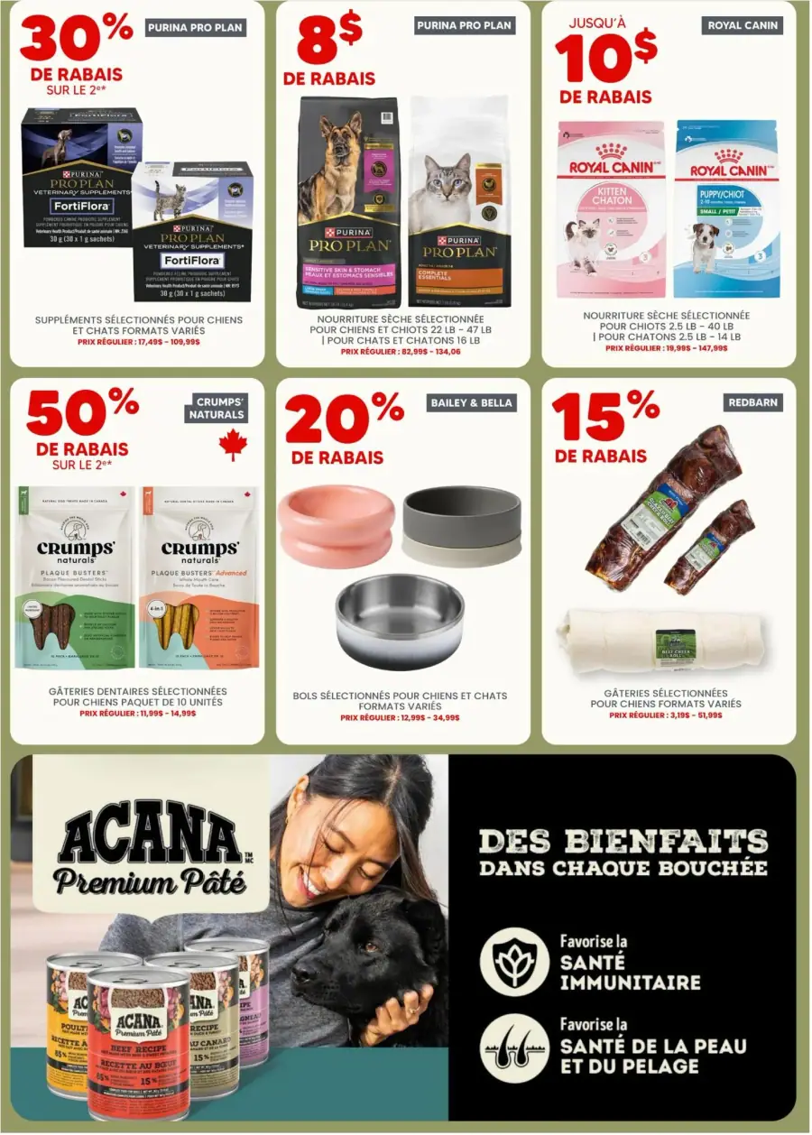 Page 2 du circulaire Chico.
