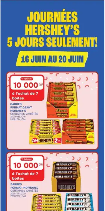 Aperçu de la Circulaire Club Entrepôt du 18 juin au 8 juillet 2026
