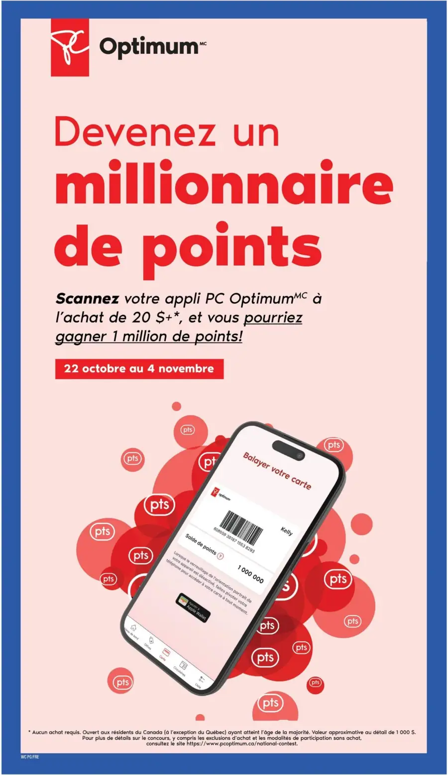 Page 6 du circulaire Club Entrepôt.