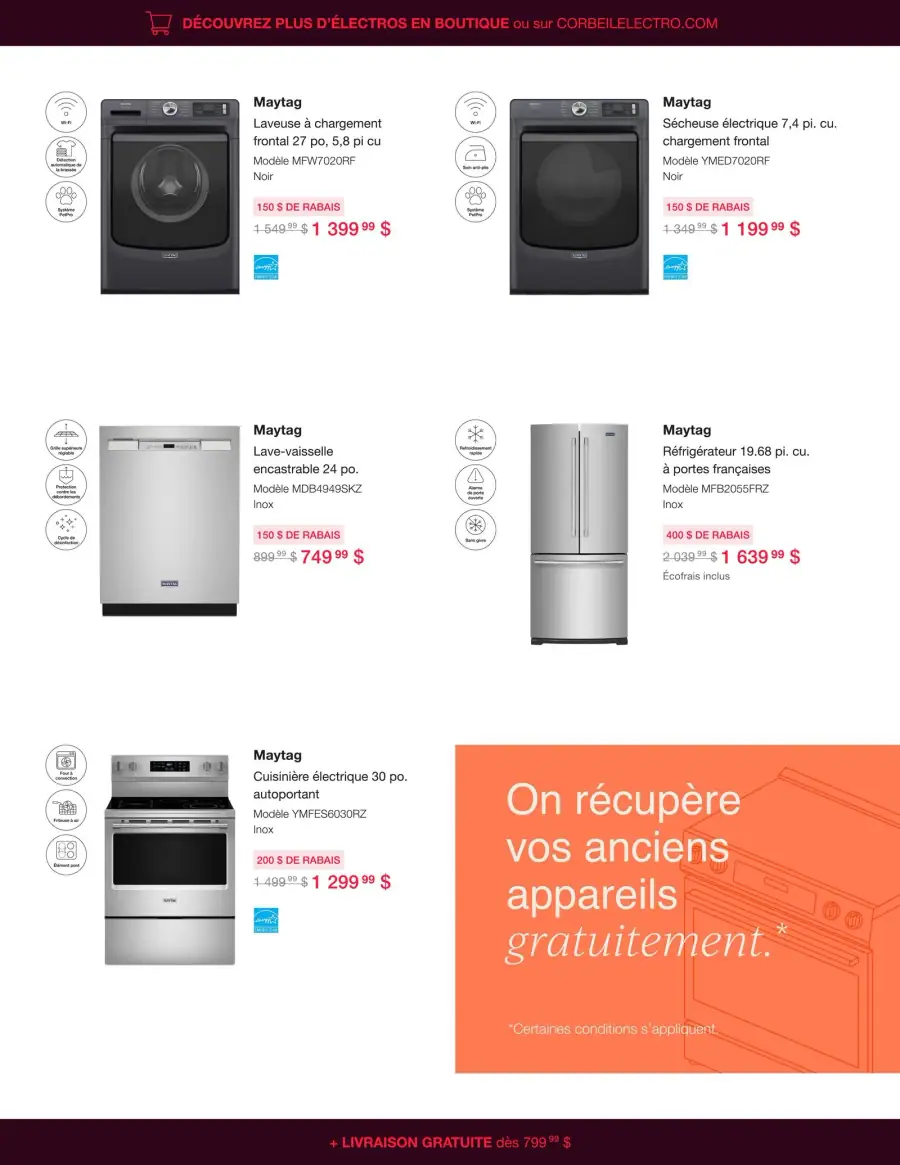 Page 3 du circulaire Corbeil.