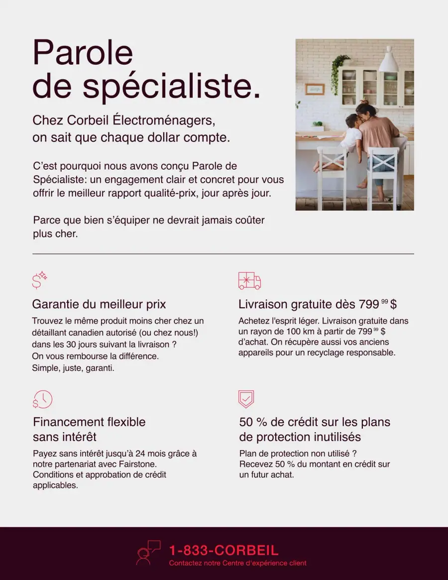 Page 9 du circulaire Corbeil.