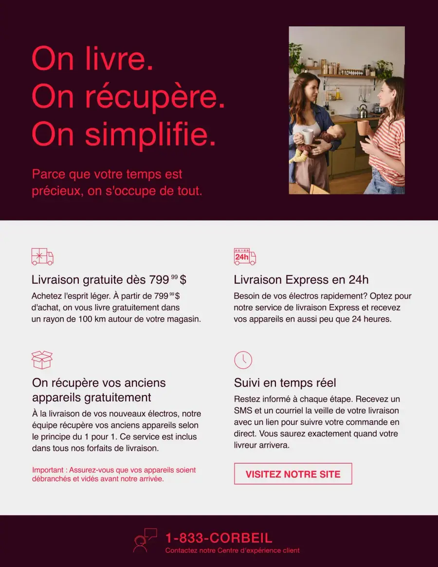 Page 10 du circulaire Corbeil.