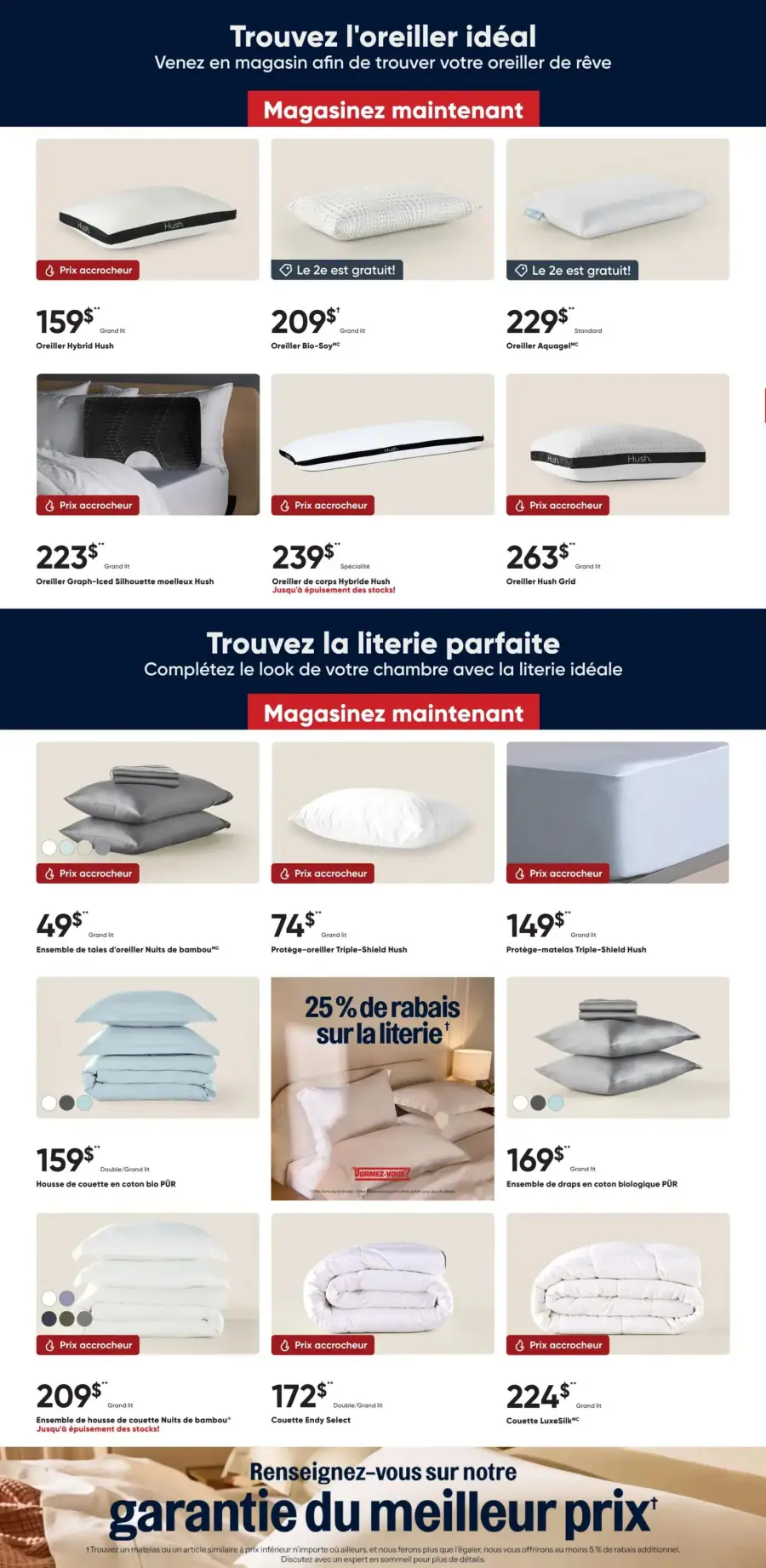 Page 2 du circulaire Dormez-vous.