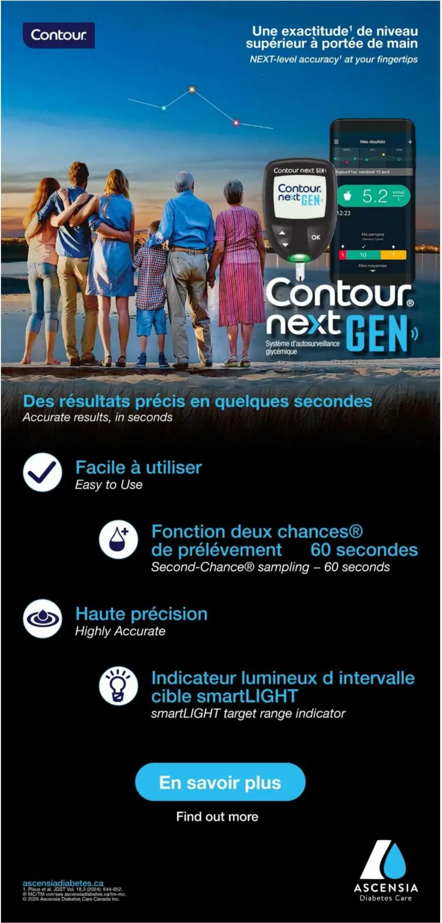 Page 3 du circulaire Familiprix.