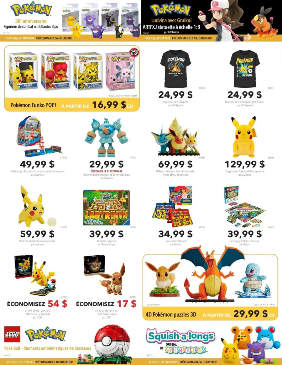 Page 2 du circulaire Gamestop.