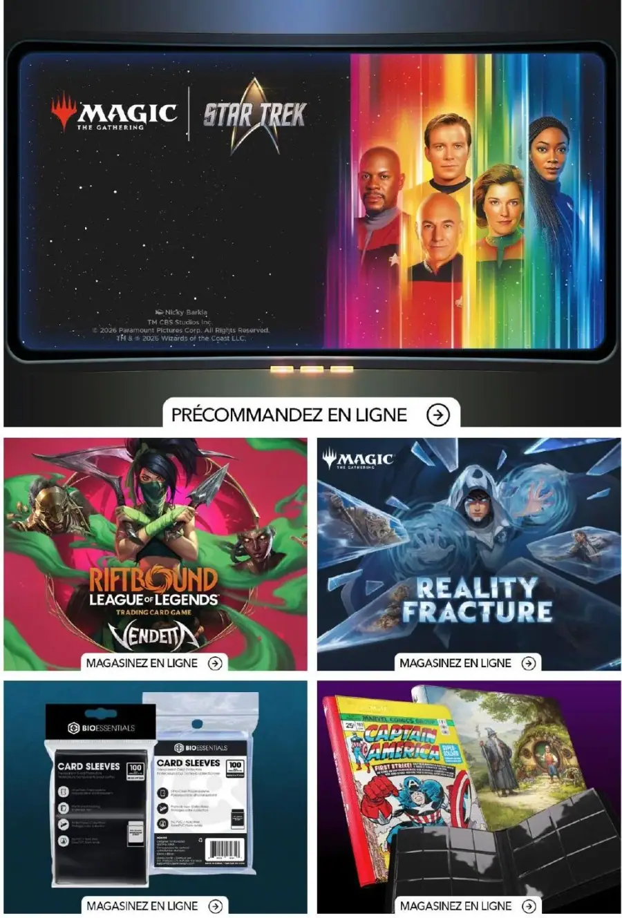 Page 2 du circulaire Gamestop.
