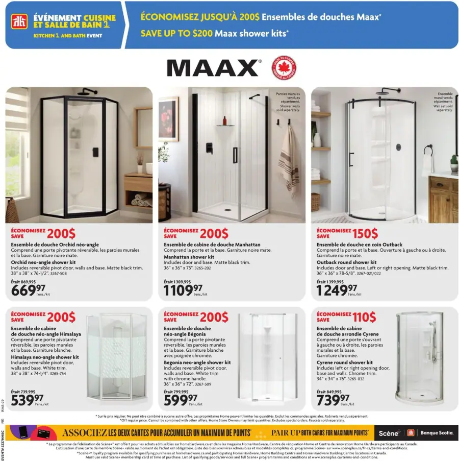 Page 15 du circulaire Home Hardware.