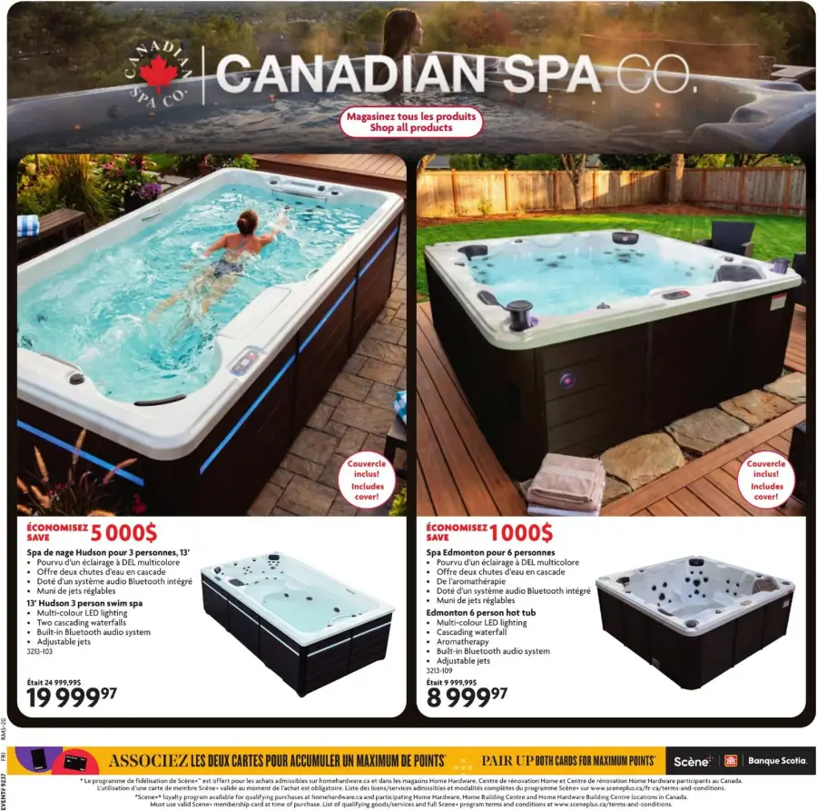 Page 28 du circulaire Home Hardware.