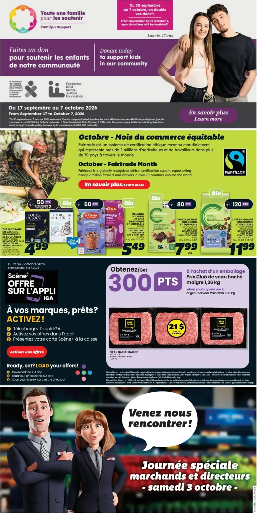 Page 22 du circulaire IGA.