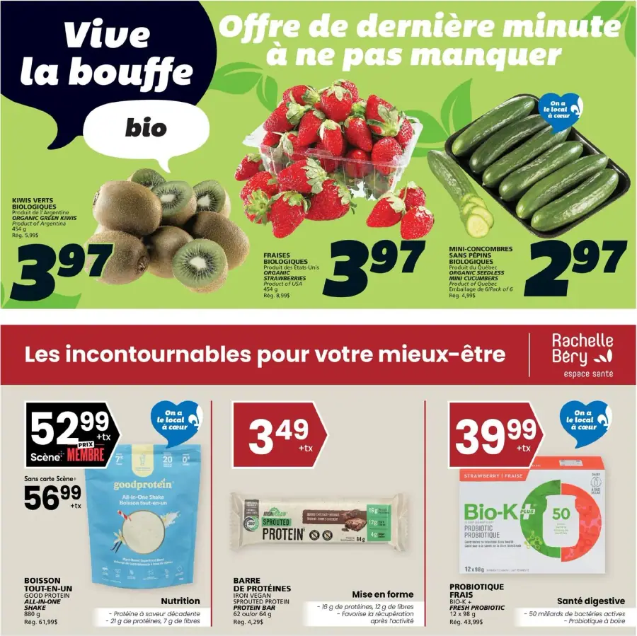 Page 4 du circulaire IGA.